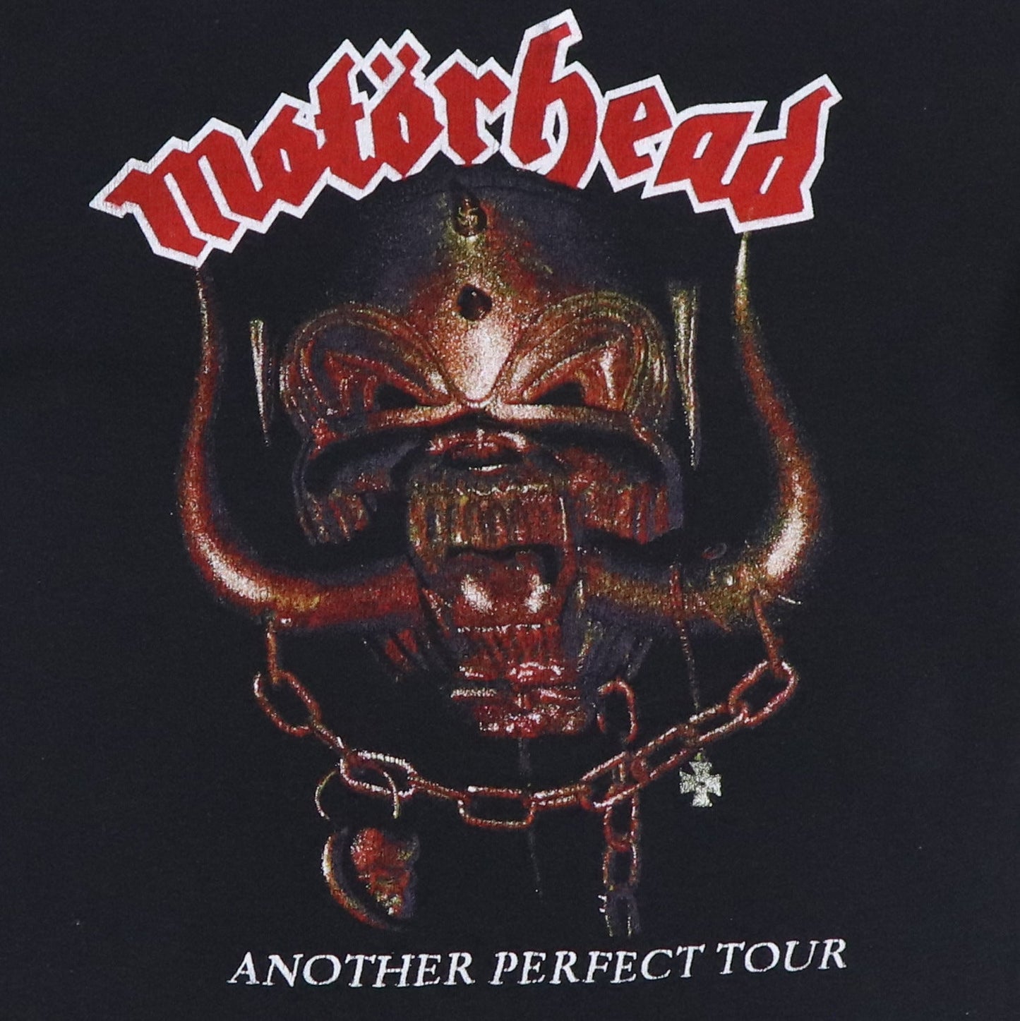 1983 Motorhead Another Perfect Tour Shirt