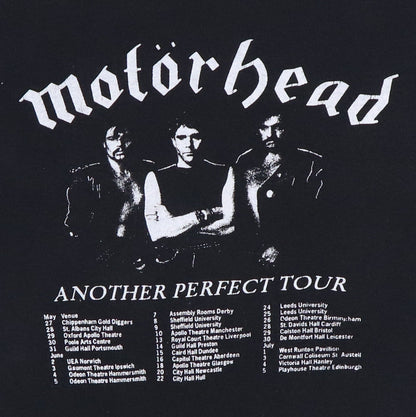 1983 Motorhead Another Perfect Tour Shirt