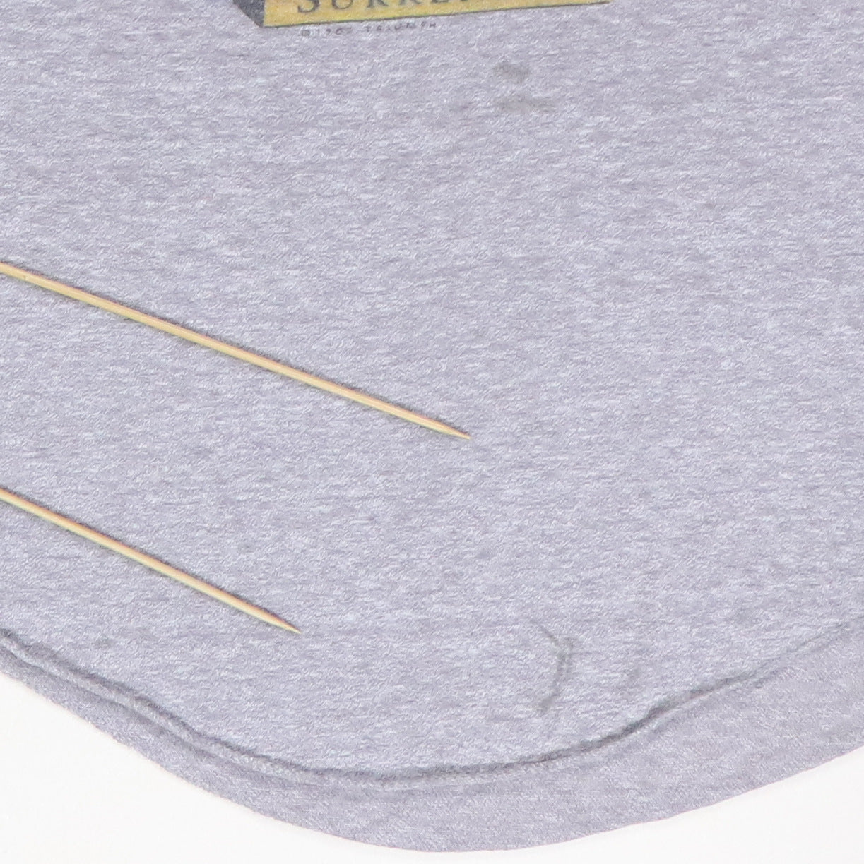 1983 Triumph Never Surrender Tour Jersey Shirt