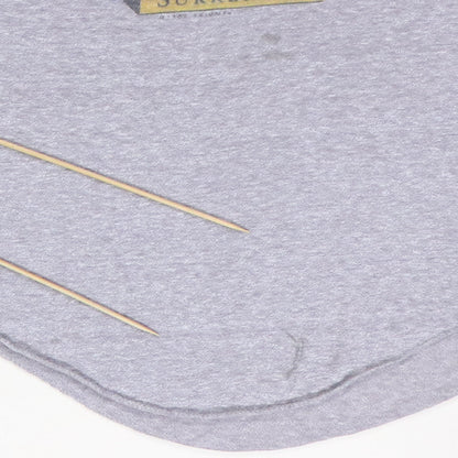 1983 Triumph Never Surrender Tour Jersey Shirt