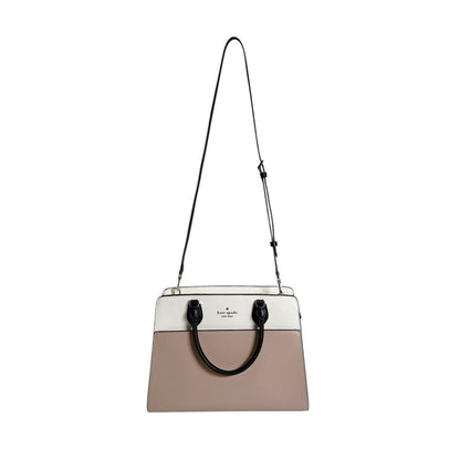 Kate Spade Handbag Leather Pink Satchel Handbag