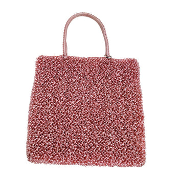 Anteprima Handbag Wire Pink Party Wedding