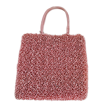 Anteprima Handbag Wire Pink Party Wedding