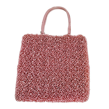Anteprima Handbag Wire Pink Party Wedding
