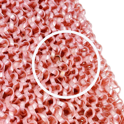 Anteprima Handbag Wire Pink Party Wedding
