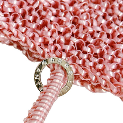 Anteprima Handbag Wire Pink Party Wedding