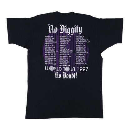 1996 Blackstreet No Diggity No Doubt World Tour