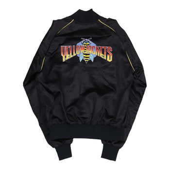 1981 Yellowjackets Warner Brothers Embroidered