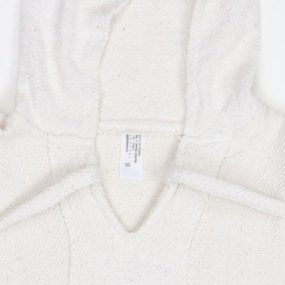 1990s Bob Dylan Baja Jacket Hoodie