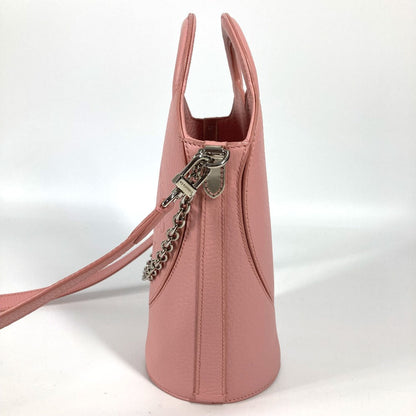 Tiffany&Co. Shoulder Bag 72458478 Leather Pink Return To Tiffany & Co. Mini Crossbody Bag Heart