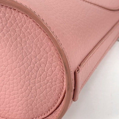 Tiffany&Co. Shoulder Bag 72458478 Leather Pink Return To Tiffany & Co. Mini Crossbody Bag Heart
