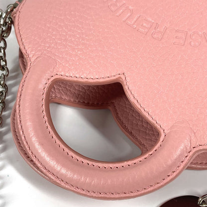 Tiffany&Co. Shoulder Bag 72458478 Leather Pink Return To Tiffany & Co. Mini Crossbody Bag Heart