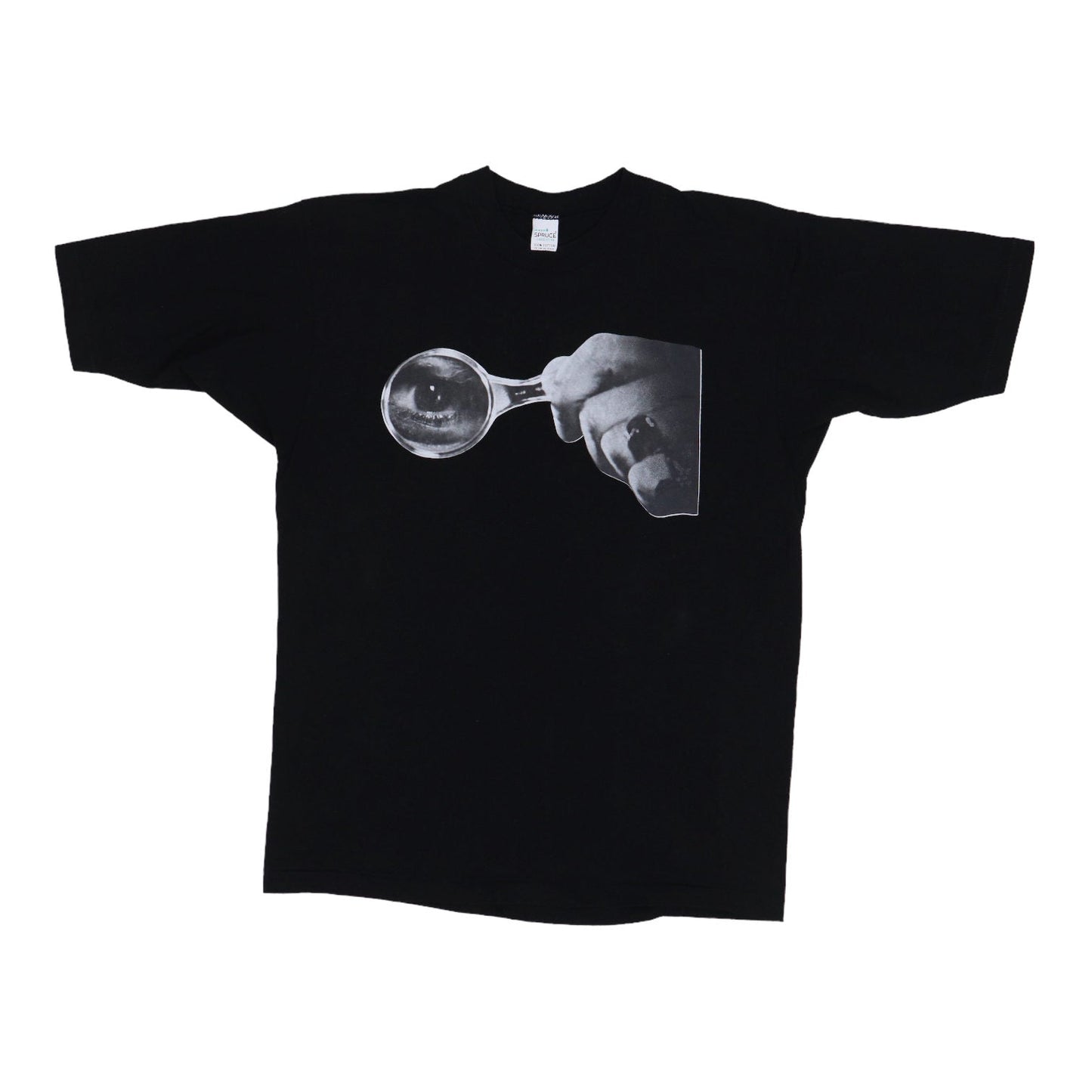 1976 Ringo Starr Ringos Rotogravure Promo Shirt