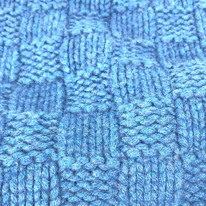 Louis Vuitton Scarf M75339 Cashmere Blue Escharp Helsinki Mens