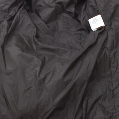 Moncler Down Jacket Nylon Dark Brown Far Food Melanie Melanie Women Size
