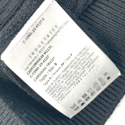 Moncler Jacket Wool, Leather Black Long Sleeve Apparel Tops Outerwear Mid Weight Mens R