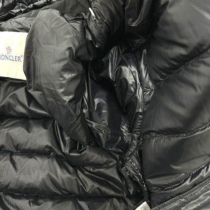 Moncler Down Jacket Tweed, Nylon White Down Outer Remonay Women