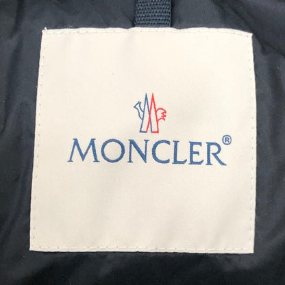 Moncler Down Jacket I20931A001505964D Polyester Black Down Outer Pedrix Girls Velvet Women 00