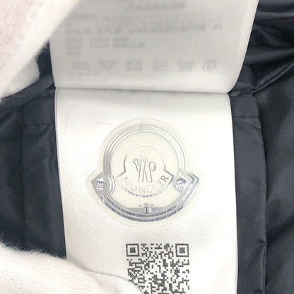 Moncler Down Jacket I20931A001505964D Polyester Black Down Outer Pedrix Girls Velvet Women 00