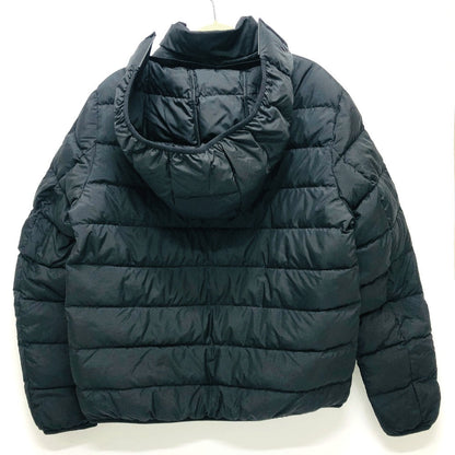 Moncler Down Jacket Zind-24-376 Nylon Black Jeluz Mens 5