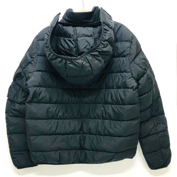 Moncler Down Jacket Zind-24-376 Nylon Black Jeluz Mens 5
