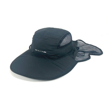 Moncler Hat Nylon Black Alyx Collaboration Alyx