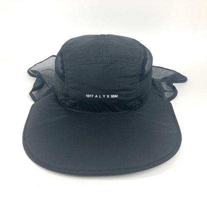 Moncler Hat Nylon Black Alyx Collaboration Alyx