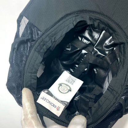 Moncler Hat Nylon Black Alyx Collaboration Alyx
