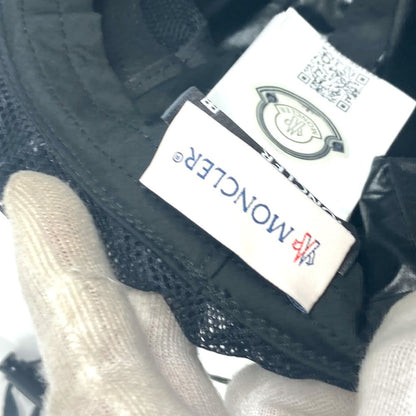 Moncler Hat Nylon Black Alyx Collaboration Alyx