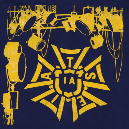 1970S Mcmanus Enterprises Complete Production Service Shirt