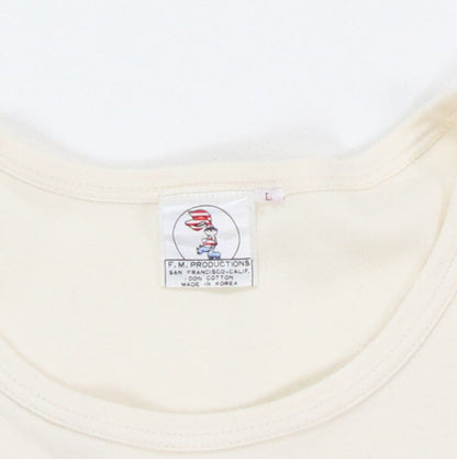 1970S The Who Fm Productions Long Sleeve Shirt