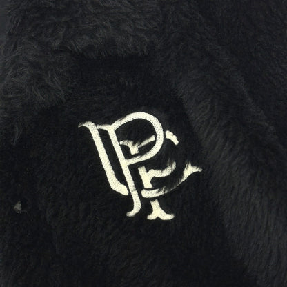 Lucien Pellat-Finet Jacket Alpaca Black Logo S