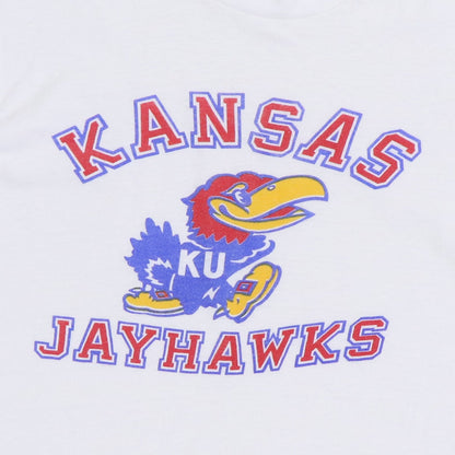 1970S University Of Kansas Jayhawks Shirt