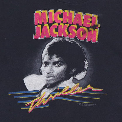 1984 Michael Jackson Thriller Shirt