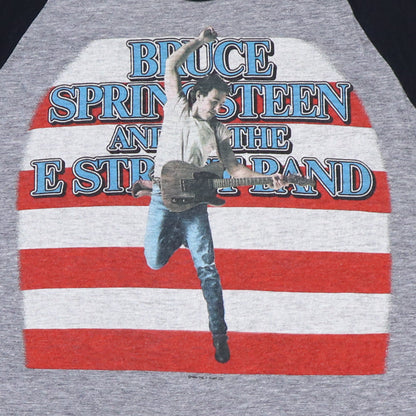 1984 Bruce Springsteen Tour Jersey Shirt