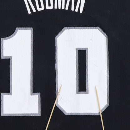 1990S Dennis Rodman San Antonio Spurs Jersey