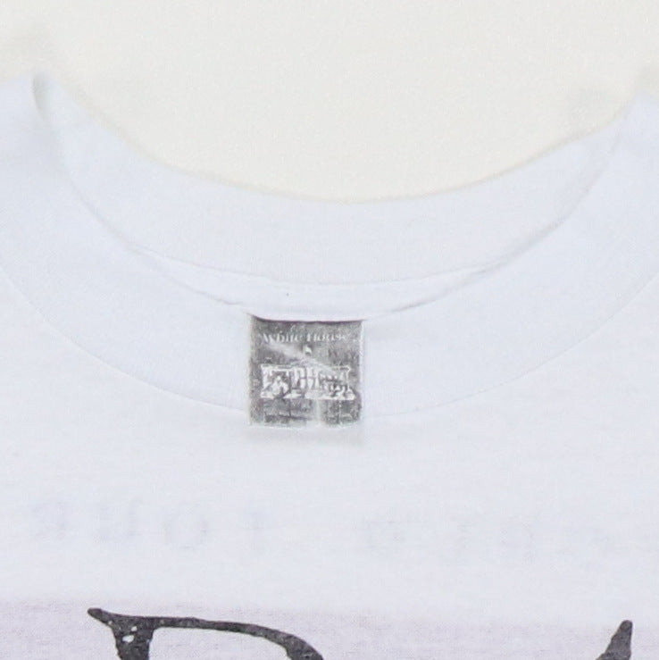 1988 Ub40 World Tour Shirt