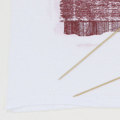 1988 Ub40 World Tour Shirt