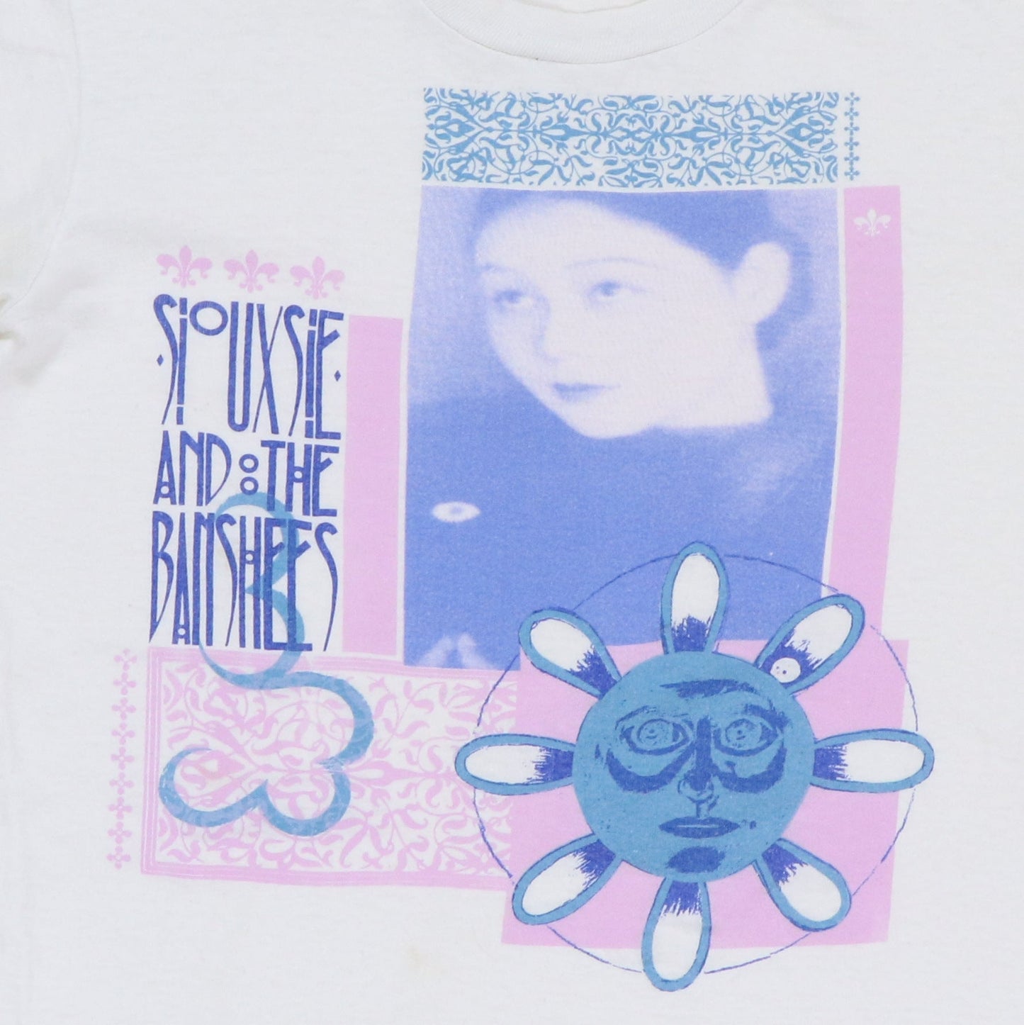 1983 Siouxsie And The Banshees Dear Prudence Shirt