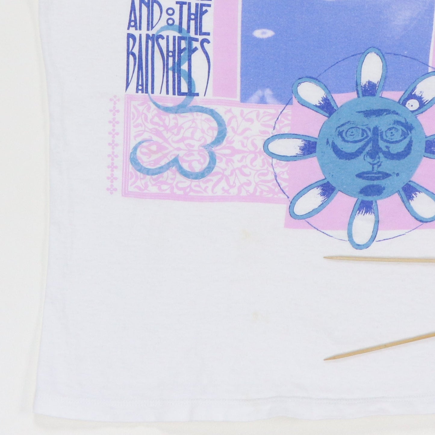 1983 Siouxsie And The Banshees Dear Prudence Shirt