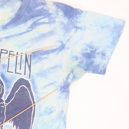 1990S Led Zeppelin Tie Dye Shirt