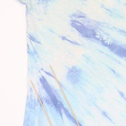 1990S Led Zeppelin Tie Dye Shirt