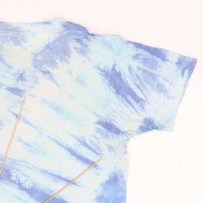 1990S Led Zeppelin Tie Dye Shirt