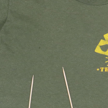 1982 The Clash Combat Rock Shirt