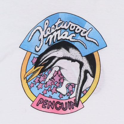 1970S Fleetwood Mac Rolling Stones Shirt