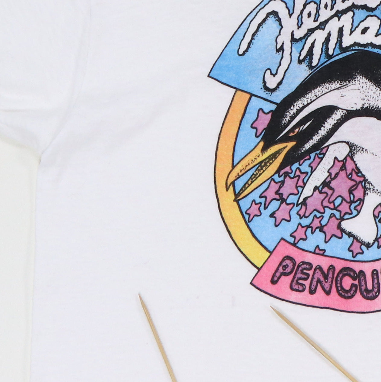 1970S Fleetwood Mac Rolling Stones Shirt