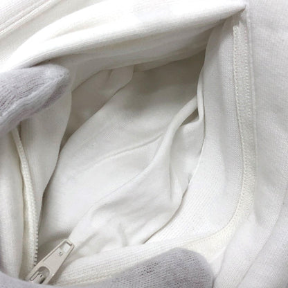 Alexander Wang Pants Cotton White Rubber Print Joggers Xs