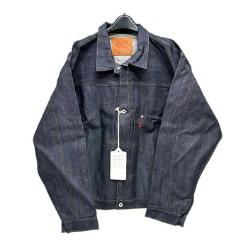 Levi'S Denim Jacket Denim Blue Xxl Levis Vintage Clothing S506Xx 1944 Xxl