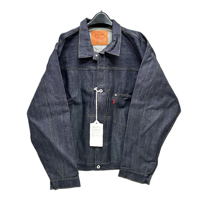 Levi'S Denim Jacket Denim Blue Xxl Levis Vintage Clothing S506Xx 1944 Xxl
