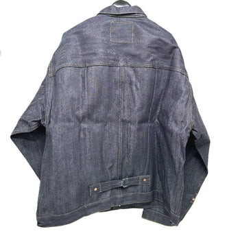 Levi'S Denim Jacket Denim Blue Xxl Levis Vintage Clothing S506Xx 1944 Xxl